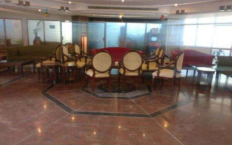 Hotel Raj Hans, Faridabad Exteriér fotografie