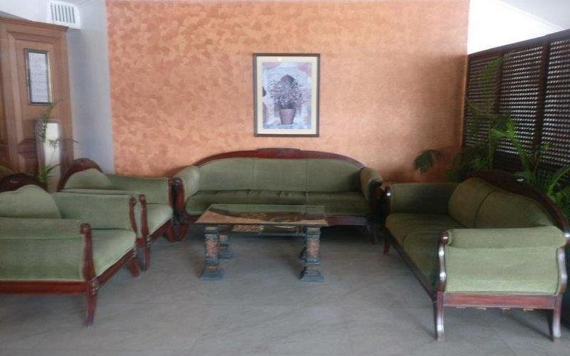 Hotel Raj Hans, Faridabad Exteriér fotografie